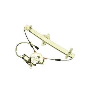 Regulador de ventana para NISSAN, regulador de ventana delantero y derecho, 80700-0M011 para todos los nuevos SENTRA(B14) - Product Image 2