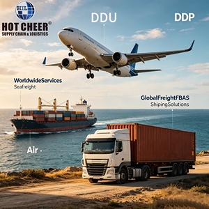 Livraison aérienne DDU rapide vers la <span class=keywords><strong>France</strong></span> – Agent premium de logistique mondiale - Product Image 4