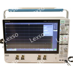 Oscilloscope à signaux mixtes MSO64-6-B8000 Tektronix, 8GHz, <span class=keywords><strong>25Gs</strong></span>/S GARANTI MSO64B - Product Image 1