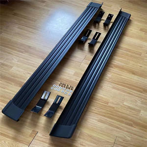 Factory Foot step Supply Nerf SIDE Side Step Pedal Running Board para Navara <span class=keywords><strong>NP</strong></span> <span class=keywords><strong>300</strong></span> 2023 - Product Image 1