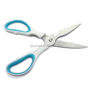 Nhiệm vụ nặng nề đa chức năng kéo nhà bếp thép không gỉ cho trẻ em thực phẩm kéo - Product Image 2