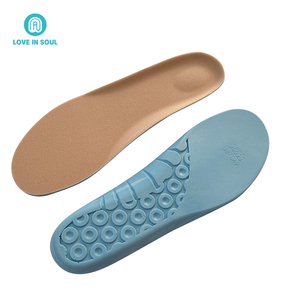 Plantillas para diabéticos para hombres y mujeres, insertos de zapatos terapéuticos ligeros suaves para soporte de pies - Product Image 5