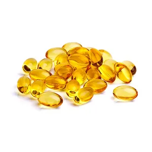 Oem אומגה 3 שמן דגים softgels epa גבוה 50/25 מזון כיתה מעודן halal מזוקק