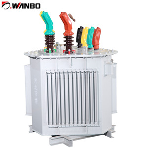 Transformador <span class=keywords><strong>de</strong></span> Potencia Wanbo-104 Trifásico <span class=keywords><strong>de</strong></span> Múltiples Bobinas 200kVA 630kVA 800kVA <span class=keywords><strong>Media</strong></span> Tensión 10-20kV 400V 50/60Hz Baja Pérdida - Product Image 1