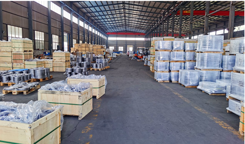 Vibrant asme b16.20 soft iron / metal oval type ring joint rtj stainless steel flange gasket
