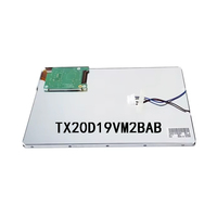 Écran LCD A+ de 8.0 pouces, panneau de remplacement pour moniteur, Original, TX20D19VM2BAB