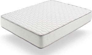 Materasso a molle traspirante e dissipante il calore, tessuto resistente all'usura, sonno silenzioso senza rumore, allevia la pressione per il mal di schiena - Product Image 2