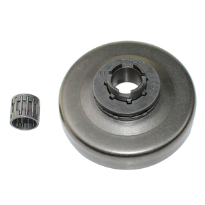 Pignon de chaîne de tambour d'embrayage pour Husqvarna 281 288 394 395 2100 2101 3120 <span class=keywords><strong>Jonsered</strong></span> 2094 2095 tronçonneuse 503625904 503625902 - Product Image 6