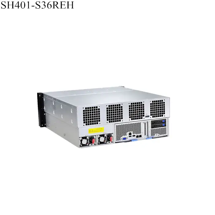 Оригинальный и дешевые Linux сервер harmber один процессор хранения данных на основе сервера SH401-S36REH с 2xI210-AT 1GbE беспроводной контроллер локальной сети