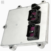 Unidad de Control del Motor ECM 4921776 QSB6.7, Módulo Electrónico de Control del Motor Programado, Cm850 P4921776 Compatible con Cummins