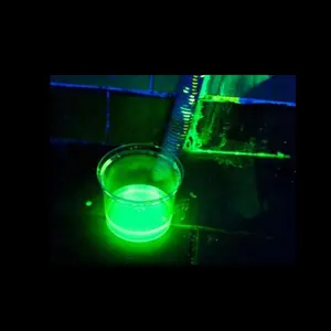 Dark Red Liquid UV Light Dye Fluorescent Green Gasoline/fuel Dye