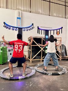 Quick Hand Reaction Training Machine Catching Stick <b>Arcade</b> Game Eye Challenge Fast Chips Quick Reaction Game Machine - Product Image 5