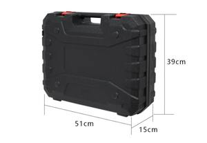 ADMT-300S-X 300m su kuyu log ekipmanları jeofizik anket % yeraltı suyu dedektörü gerçek zamanlı 2D/3D haritalama 7 inç dokunmatik - Product Image 5