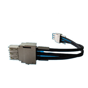 สายเคเบิลแบบซ้อน STACK-T3-3M= รุ่นที่ 3 ขายดี ใช้สำรองสำหรับ C9300L STACK-T3-3M - Product Image 2