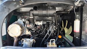 รถขุดขนาดเล็กแบบตีนตะขาบ LOGWAY รุ่นใหม่ 6.5 ตัน ขับเคลื่อนได้ทุกพื้นผิว ได้รับการรับรองมาตรฐาน CE Euro 5 รถขุดไฮดรอลิกขนาดกะทัดรัด - Product Image 5