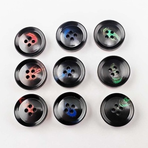 Fashionable 4-Hole Buffalo Horn <strong>Suit</strong> <strong>Buttons</strong> Colorful Colorful 4-Hole Buffalo Horn <strong>Button</strong> Colorful <strong>Suit</strong> <strong>Button</strong> - Product Image 4