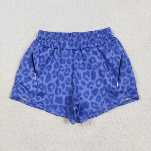 Trajes de Baño a Juego para Mamá e Hija, Color Azul Leopardo, Casuales de Verano, Ecológicos y Transpirables - Product Image 2