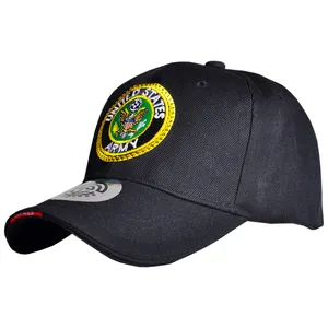 New Fashion USMC Veteran the few the proud Hats Letter Embroidered Caps Airborne Black Baseball Caps