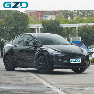 Véhicule électrique pur 675km <span class=keywords><strong>Tesla</strong></span> Model Y 4WD 4*4 <span class=keywords><strong>Prix</strong></span> de la voiture électrique de sport complet - Product Image 3