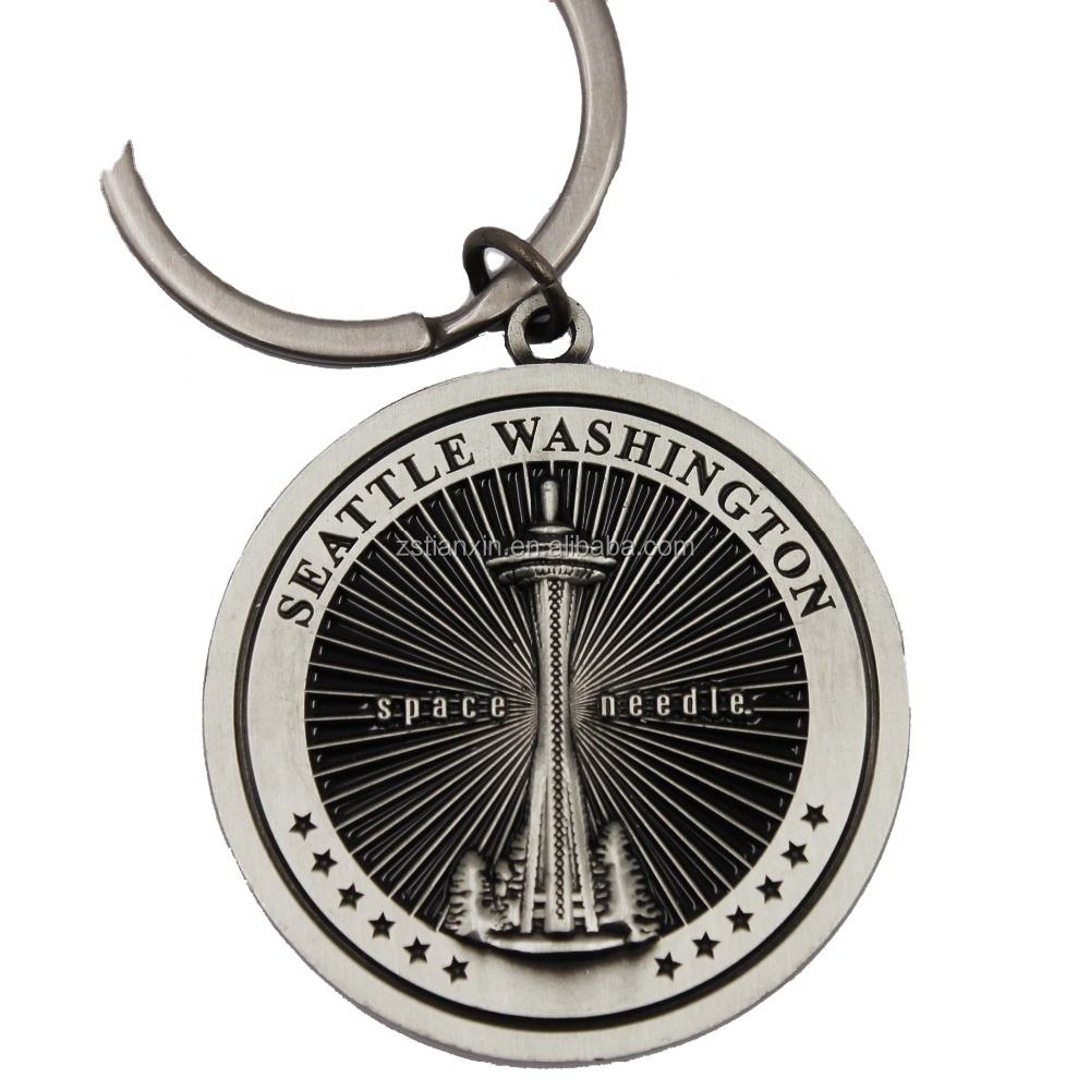 Ciondolo In Argento Sterling Con Chiodatrice 3D, Catena A - Foto 7