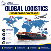 Servicio de Transporte Puerta a Puerta con UPS Express, Agente de Carga de Shenzhen a EE. UU., México y Canadá, Socio Logístico de Transporte Especializado