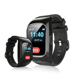 นาฬิกาอัจฉริยะสำหรับผู้สูงอายุ VA6 4G พร้อม GPS สายรัดข้อมือ<span class=keywords><strong>ต</strong></span>รวจจับการล้ม ปุ่มโทรฉุกเฉิน SOS สำหรับผู้สูงอายุ นาฬิกาอัจฉริยะเพื่อสุขภาพ - Product Image 1