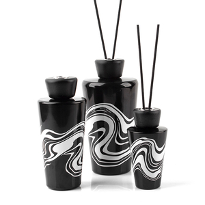 Profumo di lusso per la casa per il profumo di vetro 180ml/200ml/500ml per uso della stanza di lusso arte mondiale profumo di lusso - Product Image 1