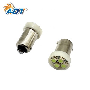 ไฟ LED แบบปรับแต่งได้ ADT สำหรับพินบอล ไม่เกิดแสงรบกวน ใช้ไฟ AC 6.3V 4 หลอด 3528SMD 906 ขั้ว Ba9s # 44 # ไฟ LED สำหรับพินบอลแบบพลิกได้ 47 ดวง สีขาวนวลและสีขาวอบอุ่น - Product Image 6