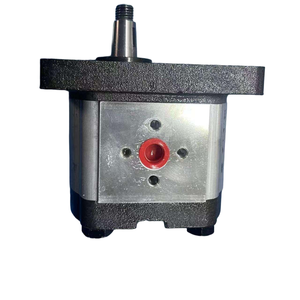 Bomba de Engranajes Hidráulicos Serie PGE101 PGE102 PGE103 PGE104 de HUAMAO, Modelo PGE102-630-RBR4-N-3700 - Product Image 4