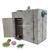 Four de séchage d'oignons Feuille de thé Équipement de séchage d'aliments Machine sèche