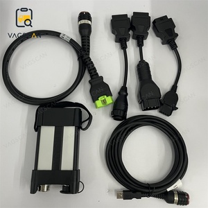 Herramienta de Diagnóstico para Camiones de Trabajo Pesado Vocom VOCOM II 88894000, Herramienta de Diagnóstico para Camiones VOCOM 2 + Laptop CF19 - Product Image 2