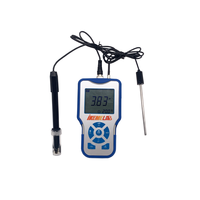 IKEME – mesureur d'acidité Portable numérique bon marché, conductimètre à double usage, ph-mètres pour aliments et eau