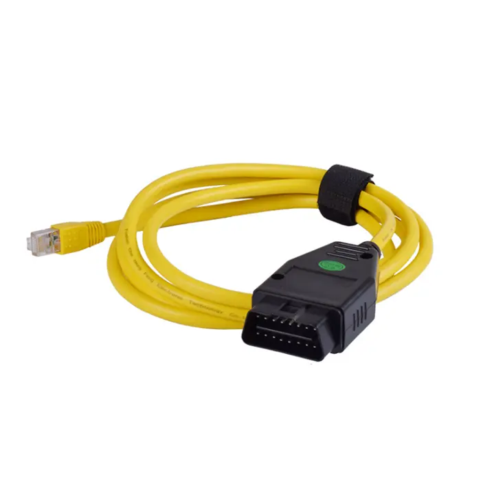 Cáp Mạng Giao Diện Ethernet RJ45 Sang OBD OBD2 Cho Xe Hơi F-series