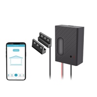 Contrôleur de porte de garage électrique WiFi Android Tuya FY879 |   Ouvre-porte intelligent avec application |   Dispositif d'ouverture/fermeture à distance pour la domotique