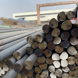 The Factory Sells High-quality Products Ck45 Carbon Steel Bar Price Hot Rolled Steel Carbon Round Bar S45c