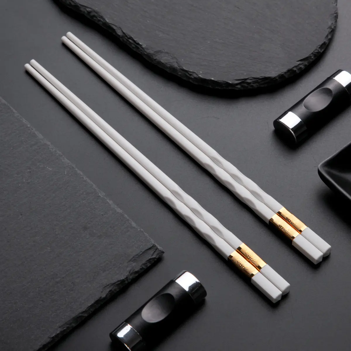 Custom chinese High quality chopsticks with LOGO, OEM ODM, Free sample 24/27CM chopsticks