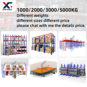 نظام أرضية ميزانين صناعية متعددة المستويات من الشبك الفولاذي، نظام رفوف ميزانين فولاذي على شكل حرف H، نظام أرضية ميزانين للمستودعات - Product Image 4