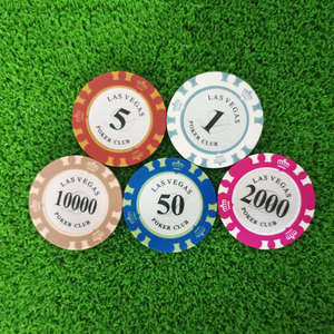 Fabricante Profesional con Amplia Experiencia en la Fabricación de Fichas de Juego Personalizadas - Product Image 4