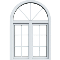 Fenêtre coulissante en PVC, porte et fenêtre coulissantes, fenêtres résidentielles, fenêtre coulissante en PVC