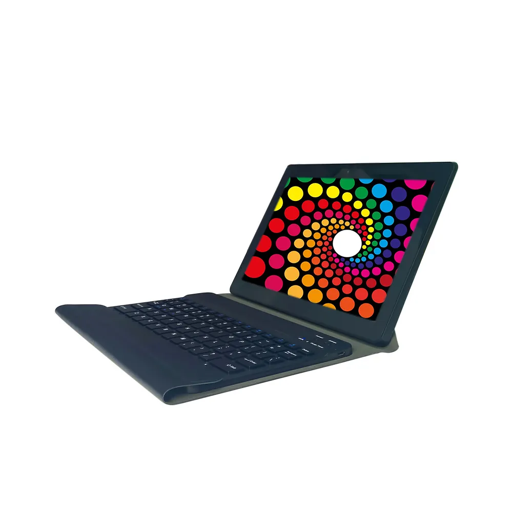 OEM Quad core wins restaurant tablet digital drawing computadora portatil ram 4gb 64gb wins OS laptop with keyboard