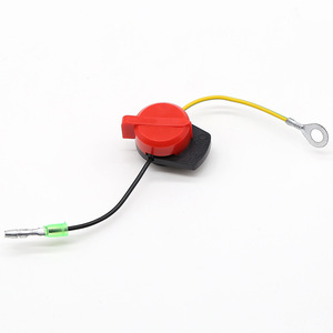Interruptor de Apagado del Motor 168F170F188F de Dos Cables para Bomba de Agua con Motor de Gasolina GX160 GX390 2KW 3KW - Product Image 1