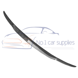 Aileron arrière en fibre de carbone de haute qualité W222 S63 BB Style pour Mercedes Benz Classe S W S S65 - Product Image 3