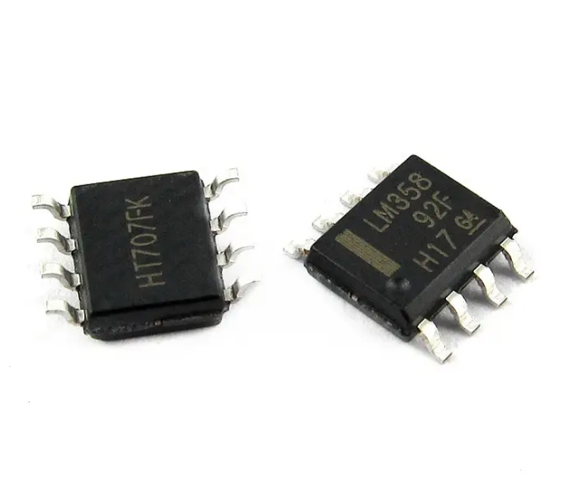 Operational Amplifiers 3 V - 30 V 700 kHz 40 MA LM358DR LM358 LM358dr SOIC-8 2 Channel 100% New and Original