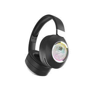 V5.3 capsula spaziale simpatico auricolare con microfono per musica pieghevole sopra l'orecchio leggero per cuffie per bambini senza fili - Product Image 3