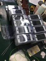 Vente en gros d'écrans tactiles LCD de remplacement pour iPhone 6 7 8 X XR XS MAX 12, pour téléphone portable, garantie 1 an