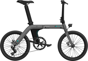 <strong>Fiido</strong> D21 Folding Electric <strong>Scooter</strong> 20 Inch 250W 36V 11.6AH <strong>Battery</strong> Maximum Speed 25km/h - Product Image 4