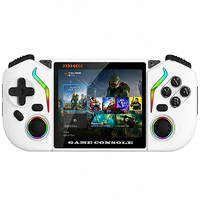Nouvelle console de jeu portable X95 Pro à double système, écran 3,5 pouces, console de jeu rétro Android, lecteur de jeux vidéo WiFi, émulateur classique