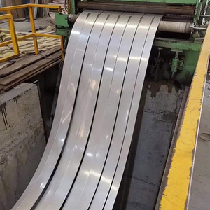 Tira de Acero Inoxidable Laminada en Frío de Primera Calidad Ss201 301 304 316 - Product Image 6