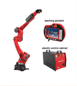 Brazo Robótico Industrial Nuevo con Alcance de 2200 mm y Capacidad de Carga de 6 kg para Soldadura MIG y Pulverización Robótica - Product Image 5