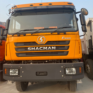 Shacman รถ F3000 X3000 30ตันรถดัมพ์6x4 10ล้อ380HP-400HP ดีเซลยูโร2การปล่อยใช้รถบรรทุกหนักพวงมาลัยซ้าย - Product Image 3